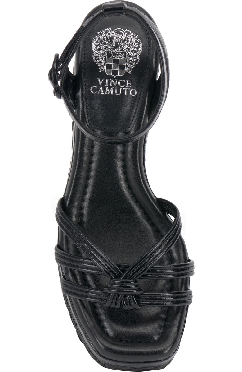 Vince Camuto Loressa Platform Wedge Sandal, Alternate, color,