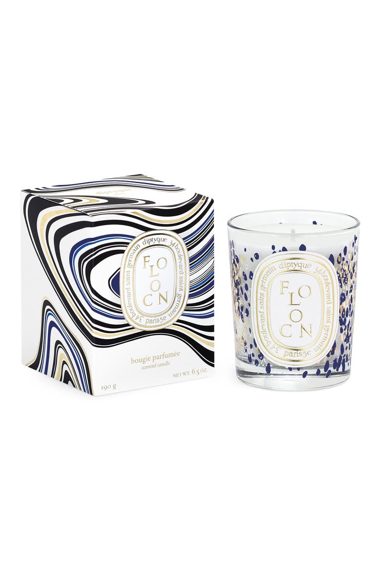 Flocon Candle (Limited Edition), Alternate, color, NO COLOR