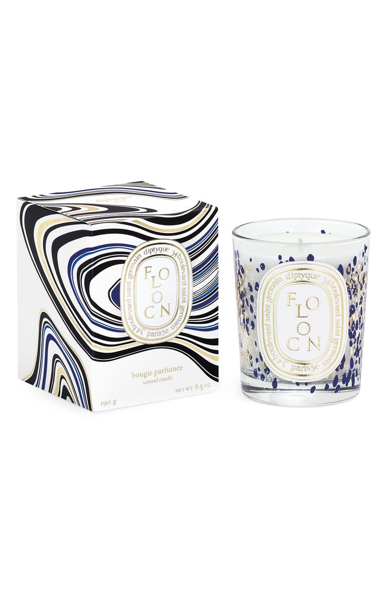 Diptyque Flocon Candle, Alternate, color, 