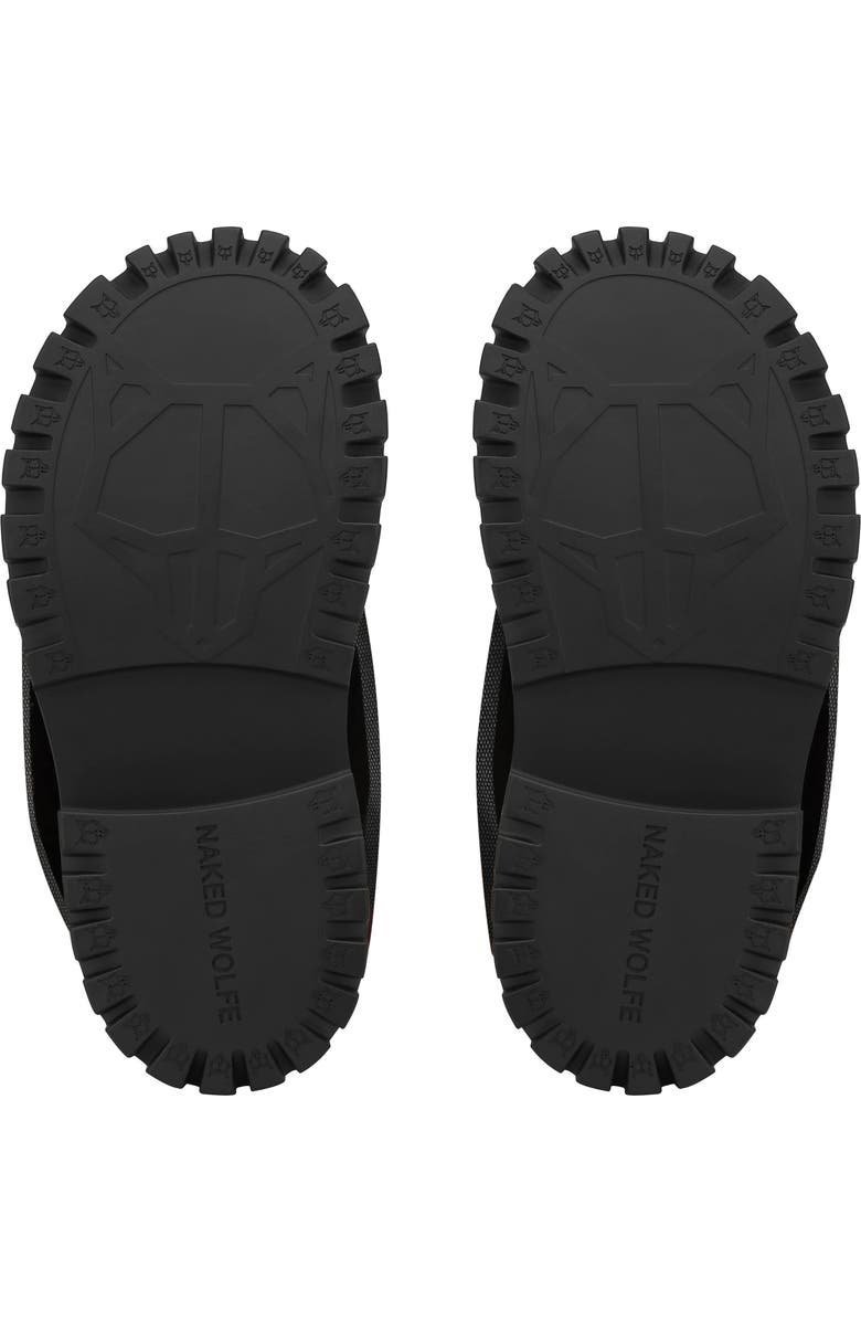 Naked Wolfe Dream Platform Hooded Boot, Alternate, color,