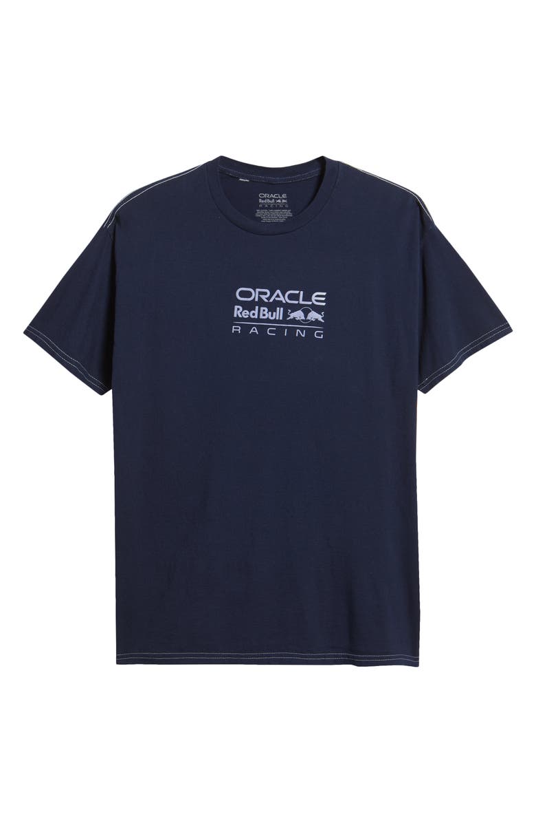 Merch Traffic Oracle Red Bull Racing Graphic T-Shirt, Alternate, color,