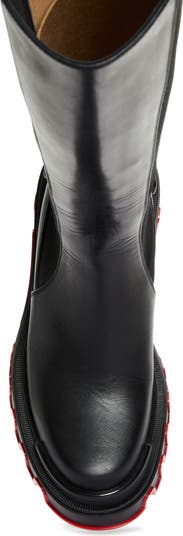 Christian Louboutin Marchacroche Dune Platform Boot (Women Christian Louboutin Marchacroche Dune Platform Boot (Women