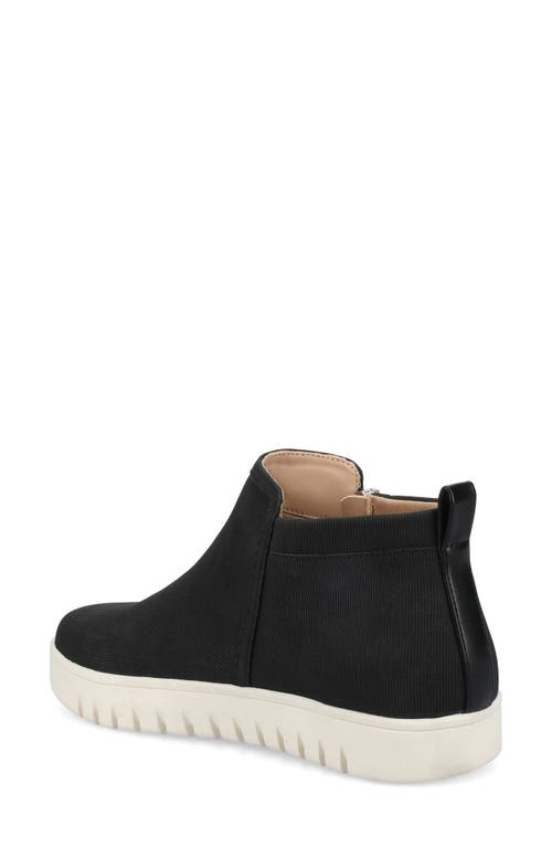 Journee Collection Journee Womens Alita Ankle Sneaker Bootie