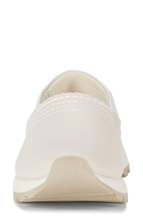 Shop Baretraps Gennie Slip-on Sneaker In Cream