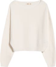 UGG® Novalie Slouchy Pullover Lounge Sweater