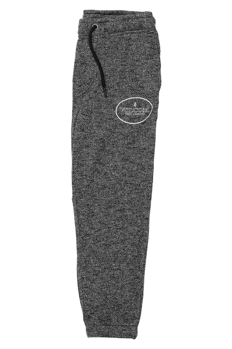 Brea Fleece Sweatpants, Alternate, color, BLACK