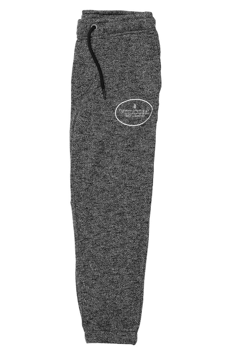Volcom Brea Fleece Sweatpants, Alternate, color, 
