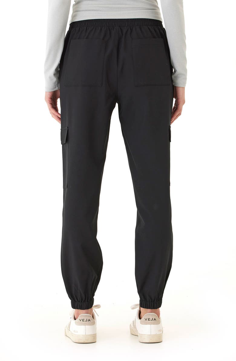 Threads 4 Thought Sallie Ultra-Stretch Cargo Joggers, Alternate, color,