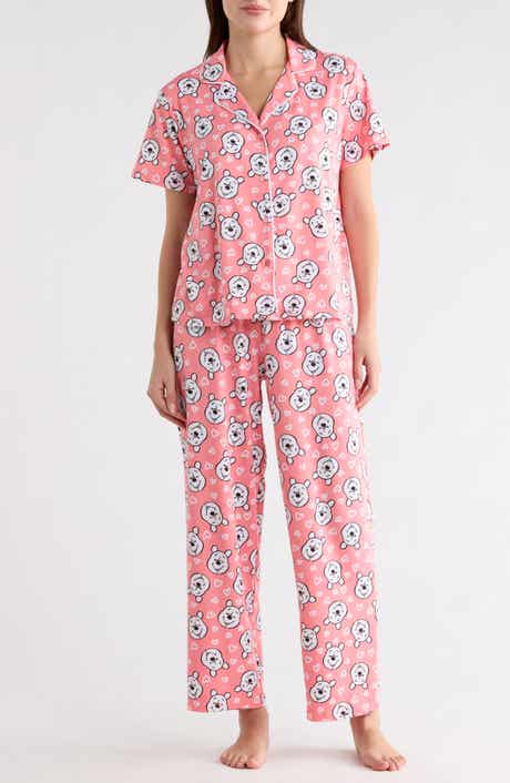 Winnie the Pooh Long Pajamas