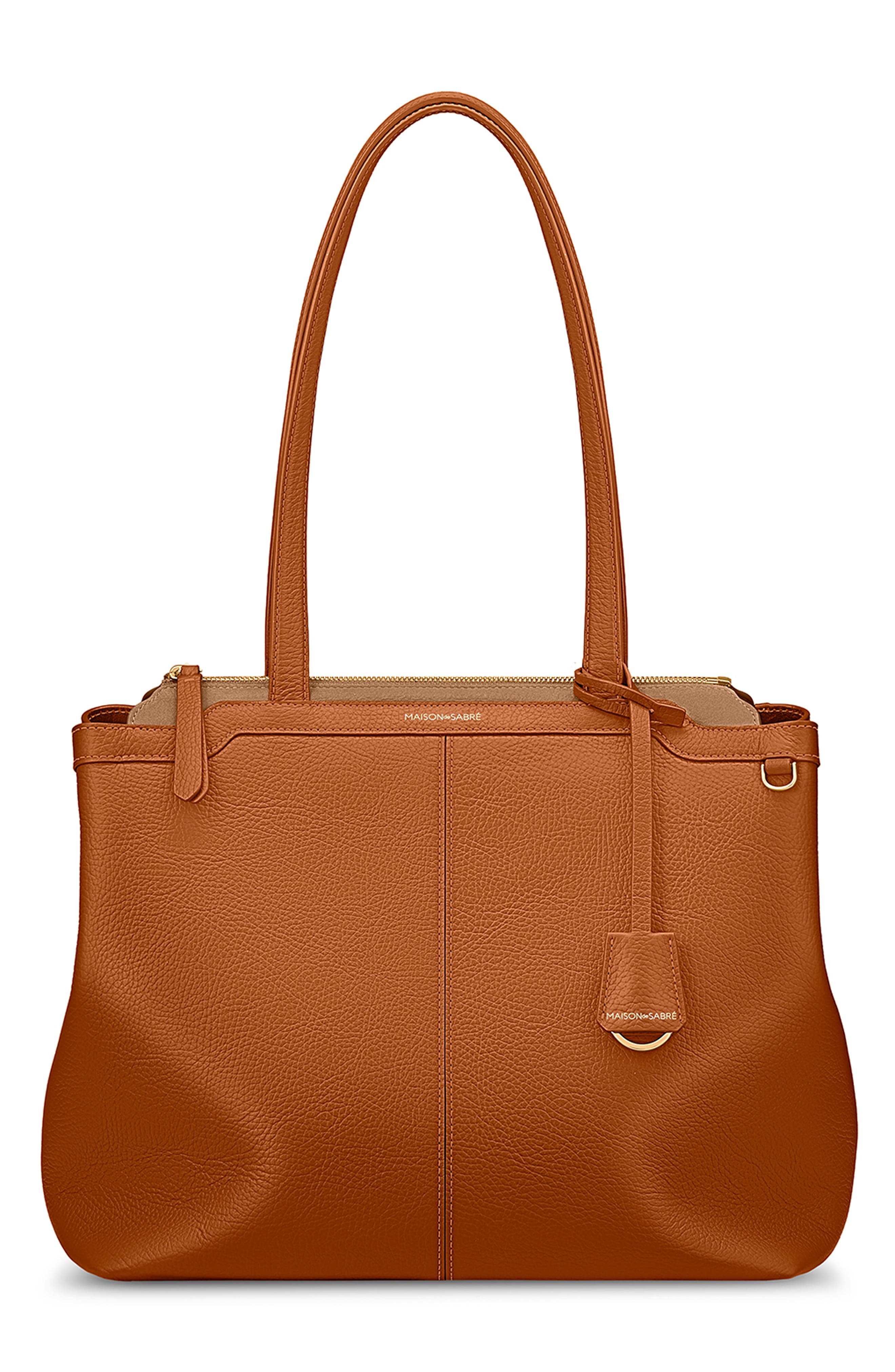 The Switch Tote, Alternate, color, Pecan Sandstone