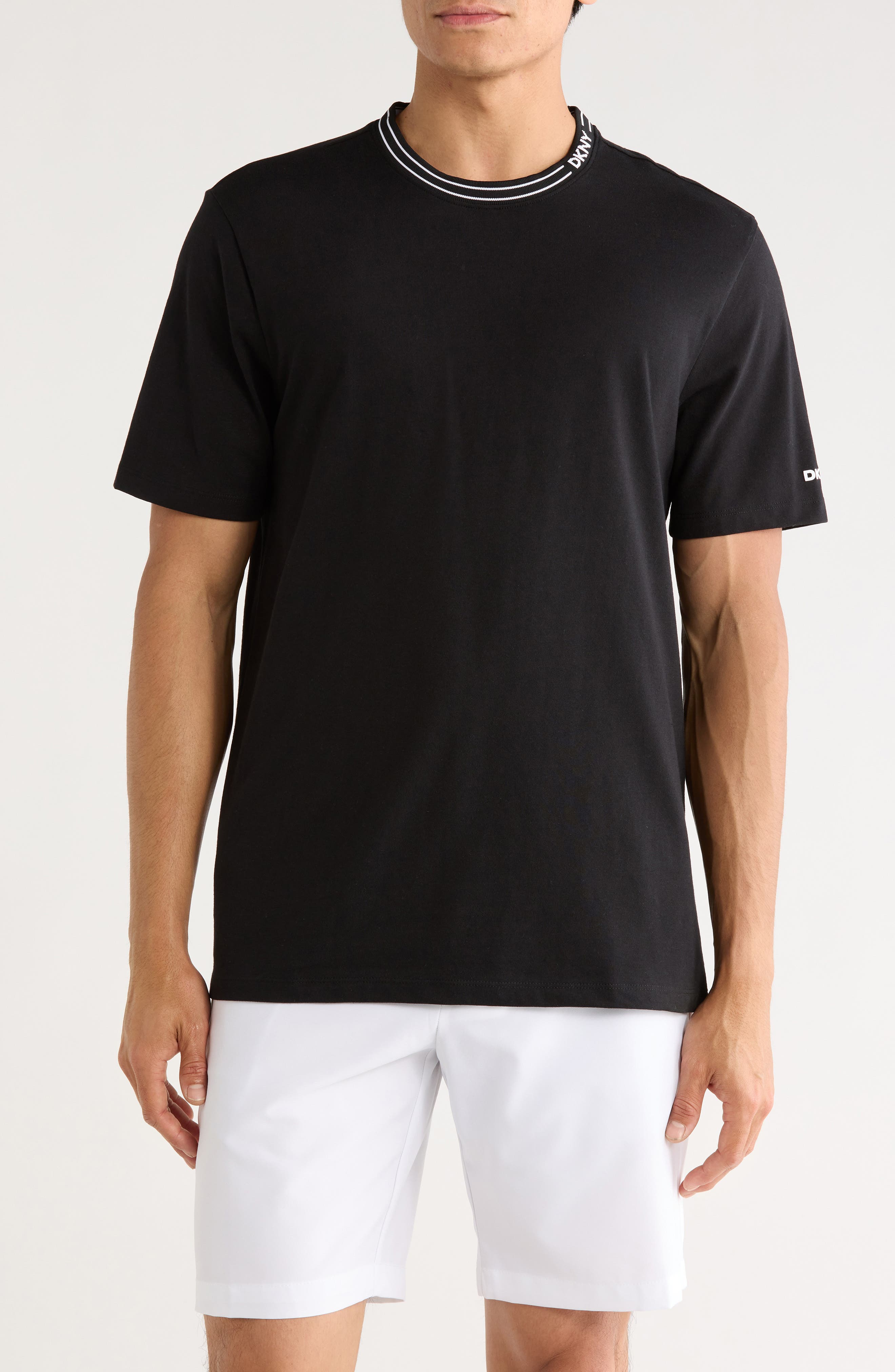 Primo Logo Crew T-Shirt