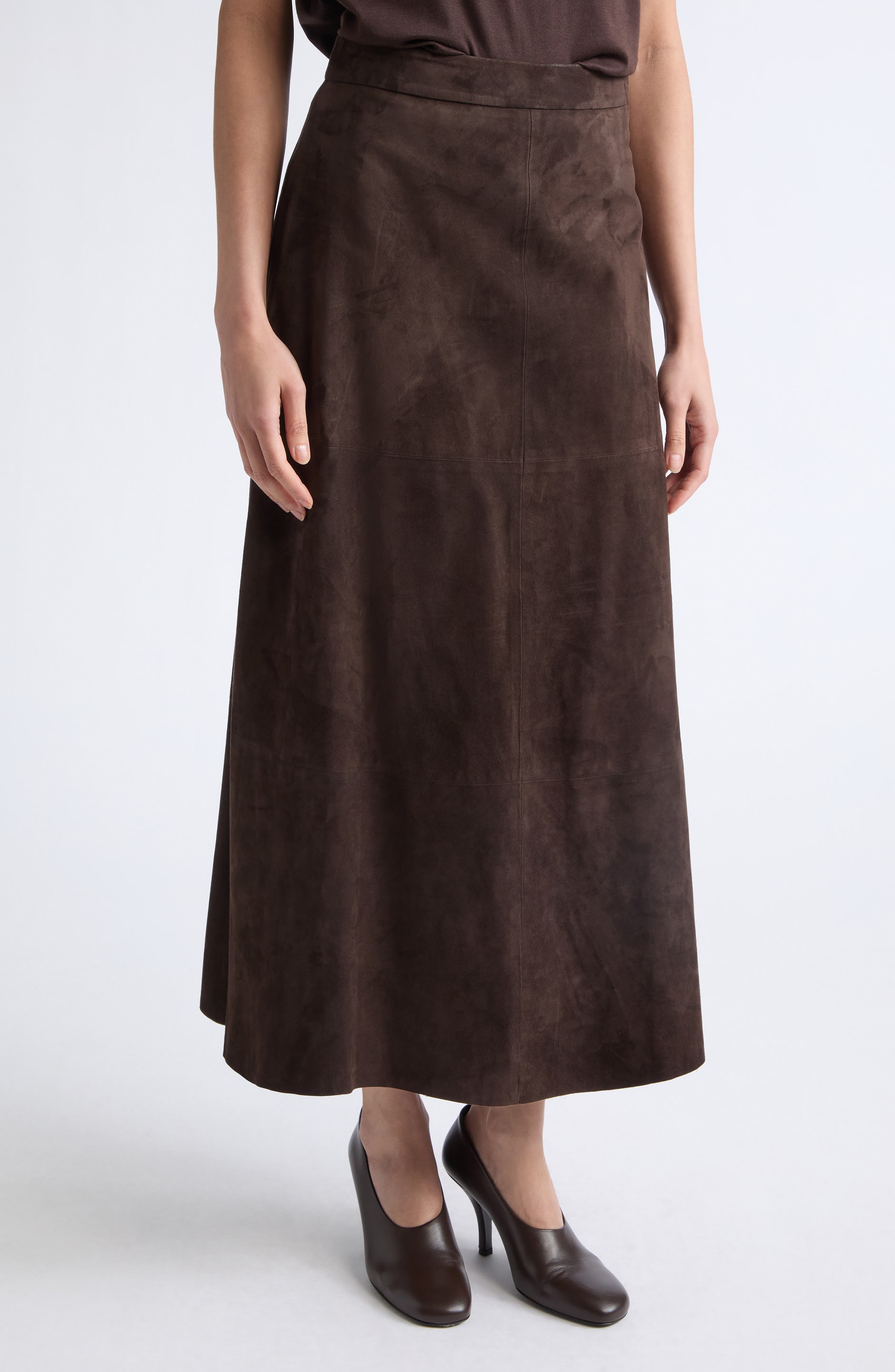 selected BROWN