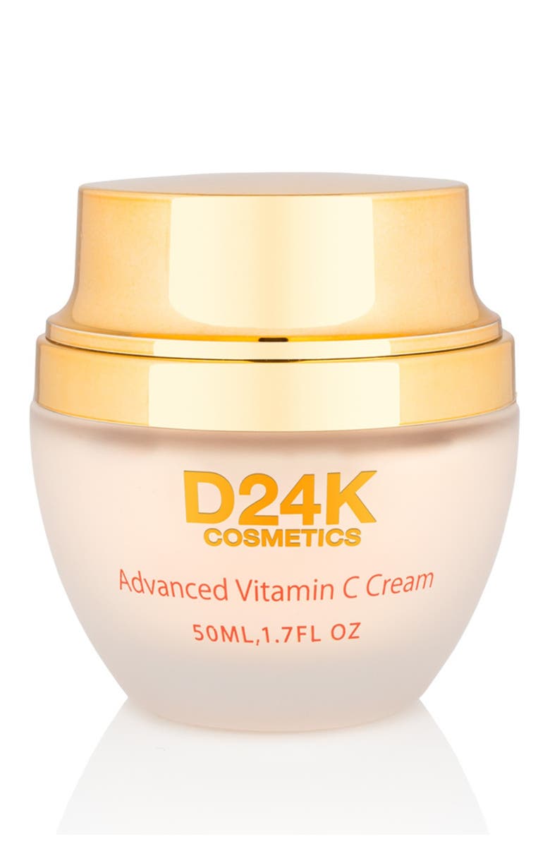 D24K Advanced Vitamin C Cream, Alternate, color, 