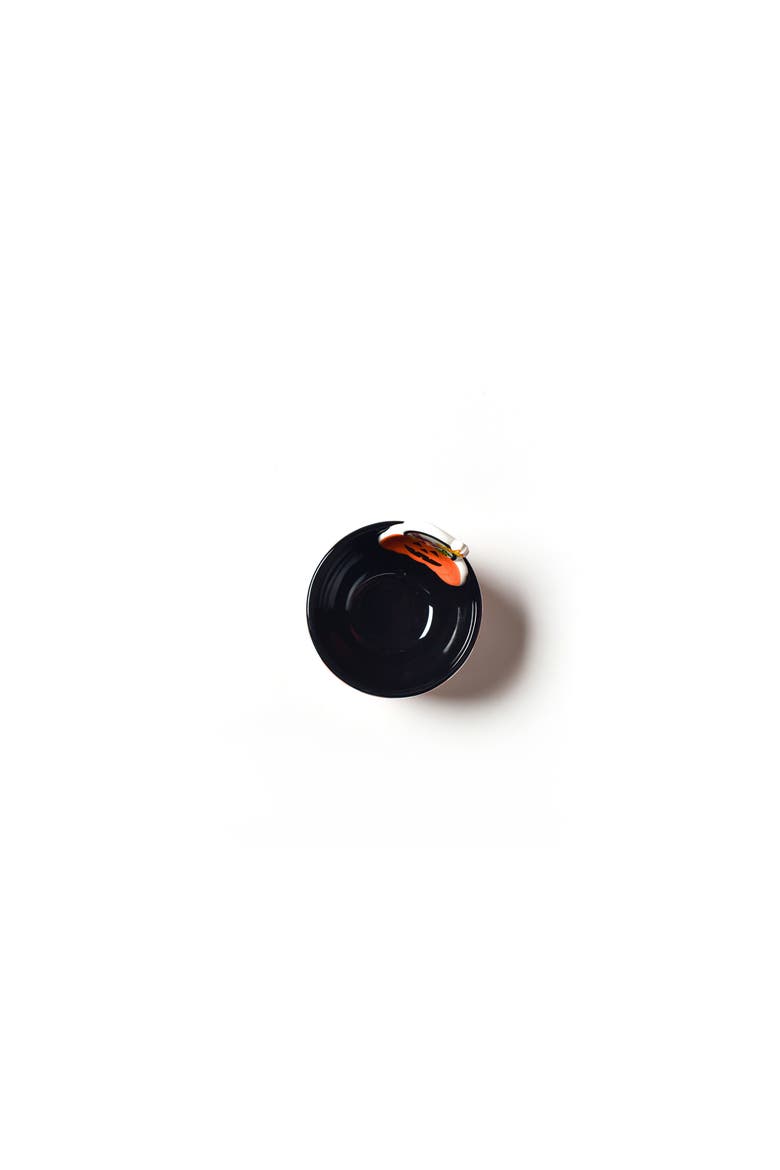Treat Bucket Embellishment Bowl, Alternate, color, Orange