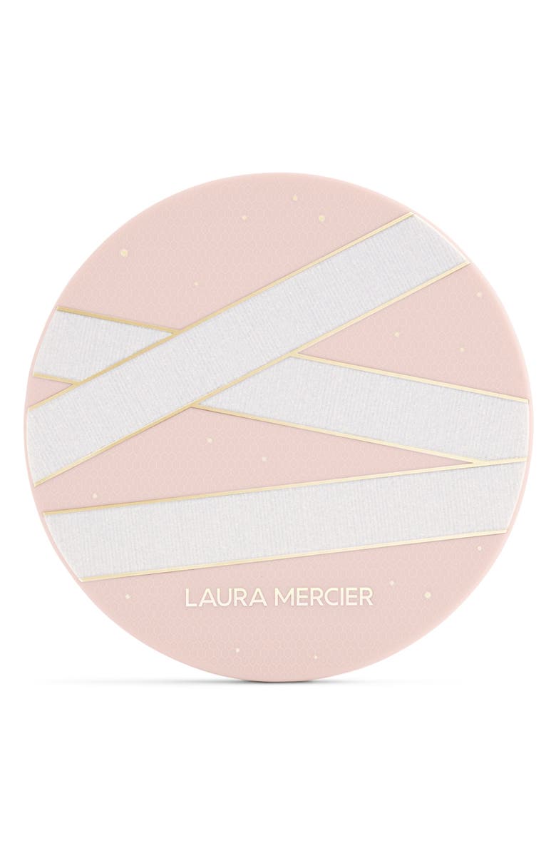 Laura Mercier Jumbo Size Rose Pirouette Illuminator Pressed Powder, Alternate, color, 