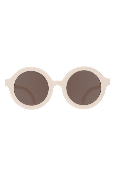 Kids' Euro Round Sunglasses