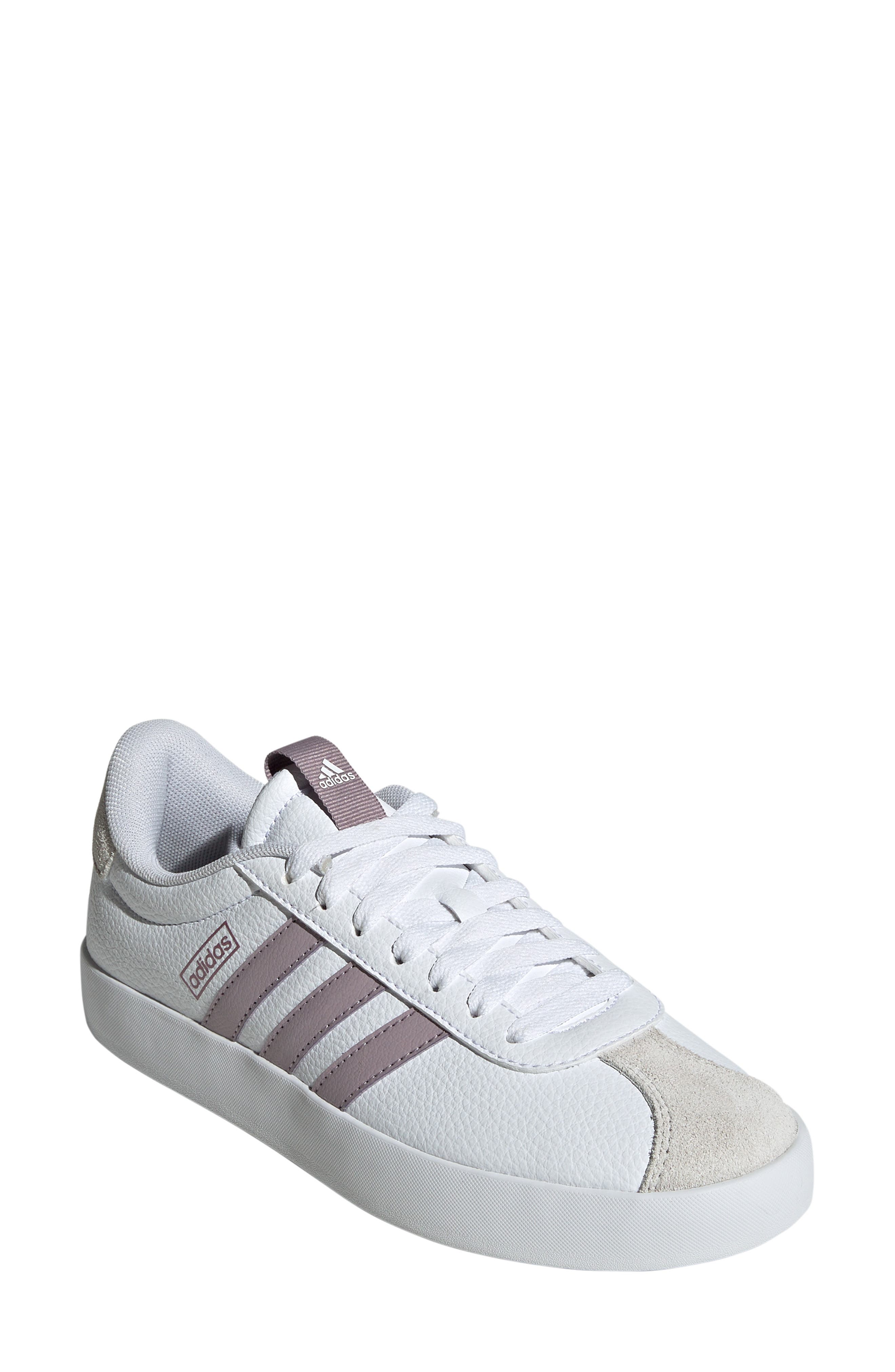  White/ Preloved Fig/ Grey One