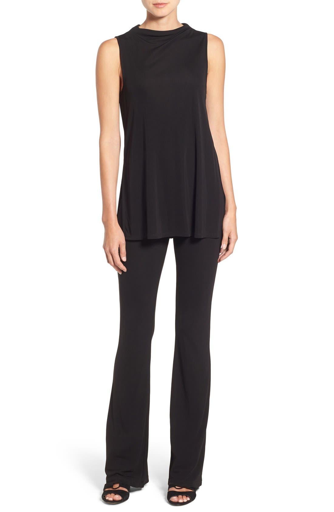 Sam Edelman 'Santina' Lace-Up Wedge Sandal, Alternate, color, 