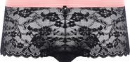 Freya Offbeat Lace Boyshorts