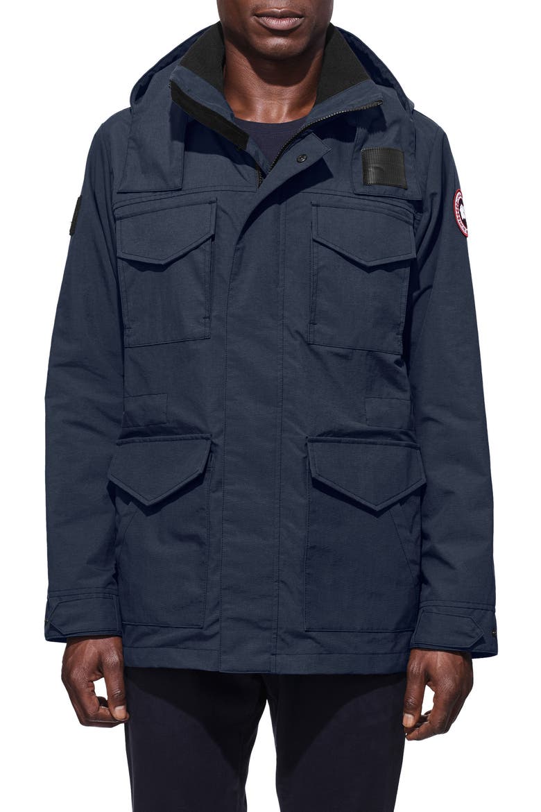 Voyager Jacket, Main, color, POLAR SEA