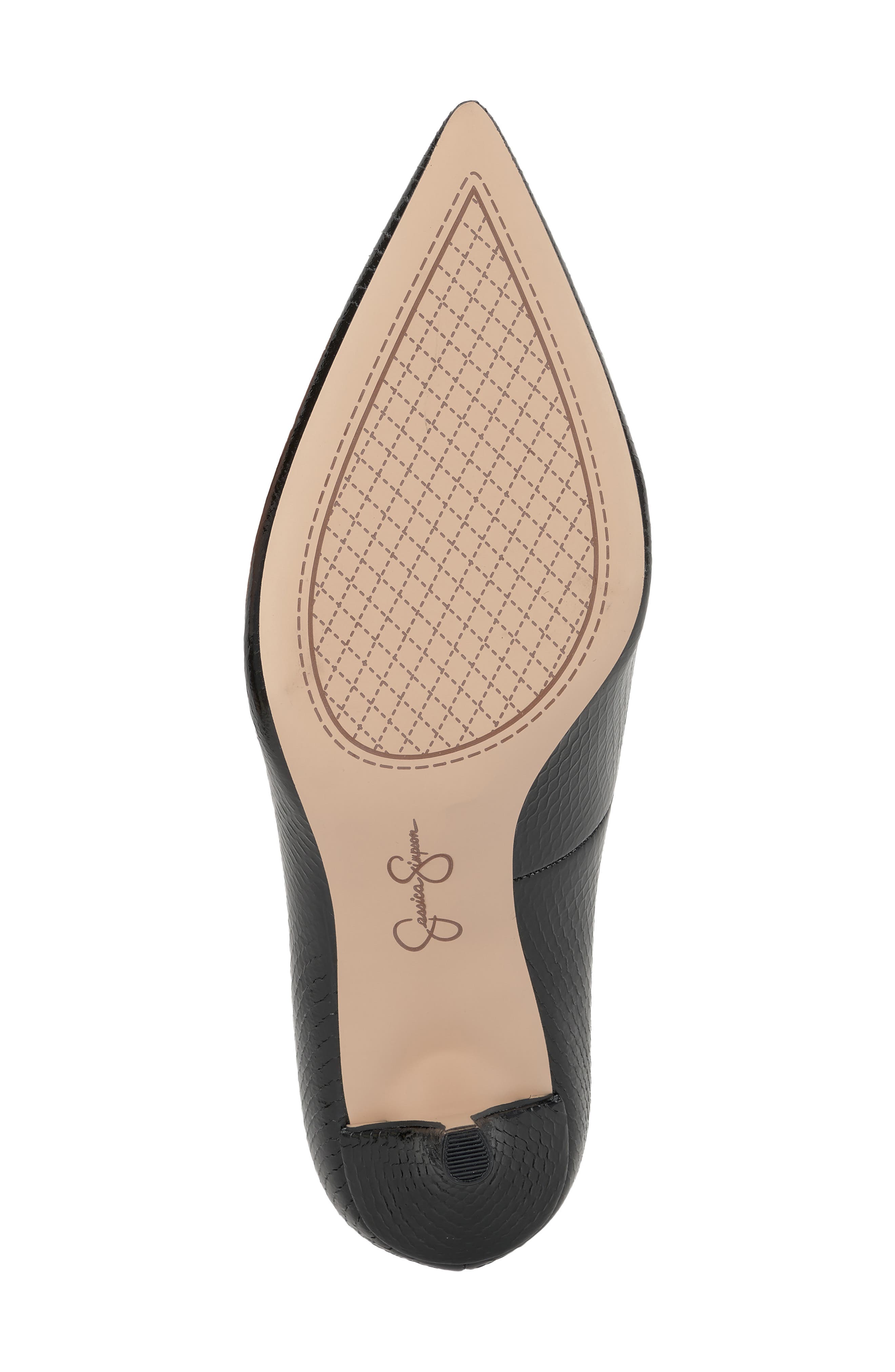 Voemi Pointed Toe Pump, Alternate, color, BLACK