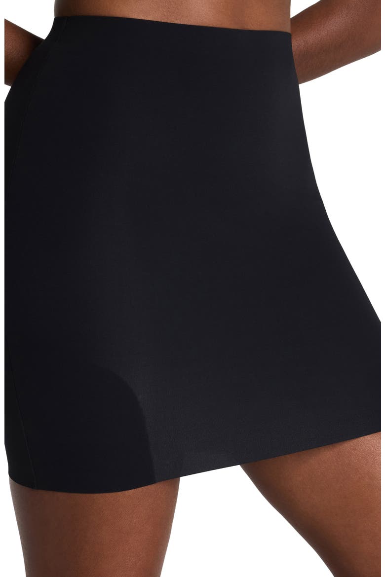 SPANXshape™ Slip Skirt, Alternate, color, VERY BLACK