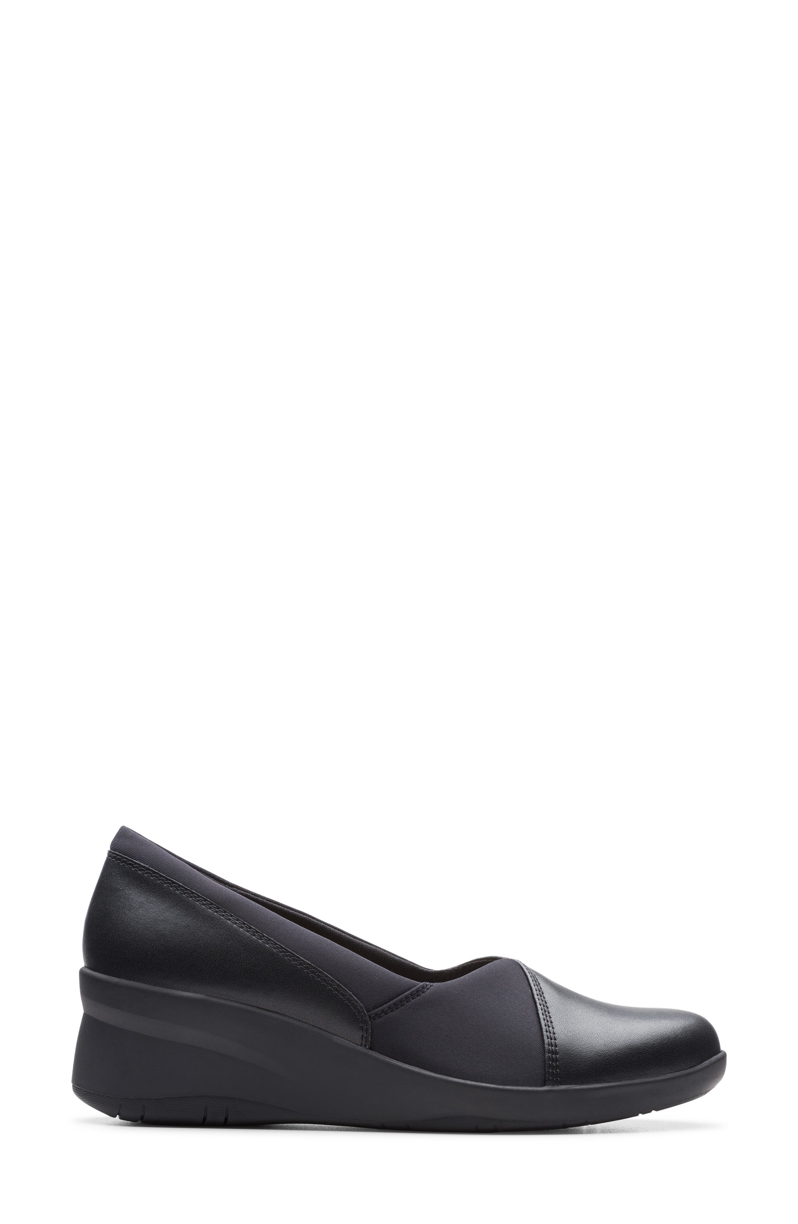 Clarks<sup>®</sup> Suttyn Walk Loafer, Alternate, color, 