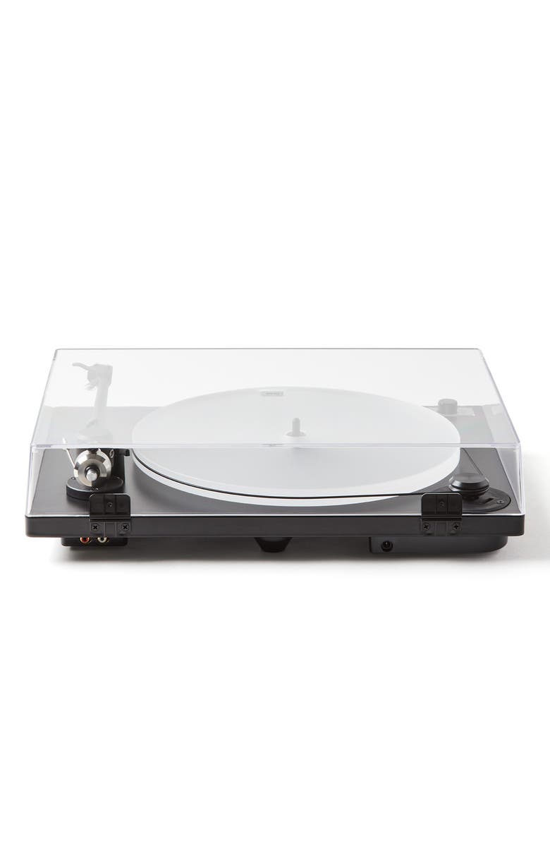 U-Turn Audio Orbit 2 Special Turntable with Ortofon 2M Red Cartridge, Alternate, color, Black