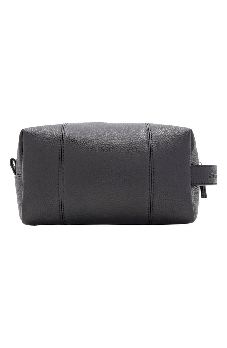 Robert Graham Miles Toiletry Kit, Alternate, color, Black