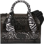 Kurt Geiger London Small Jelly Tote Bag