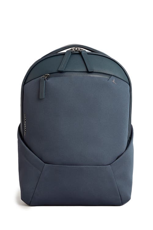 Troubadour Apex Compact Backpack 4.0 In Gray
