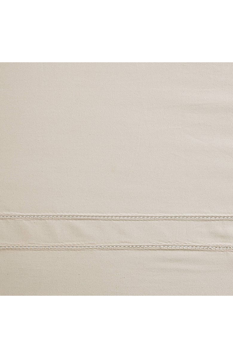 Tommy Bahama Solid Tailored Bed Skirt, Alternate, color, Beige