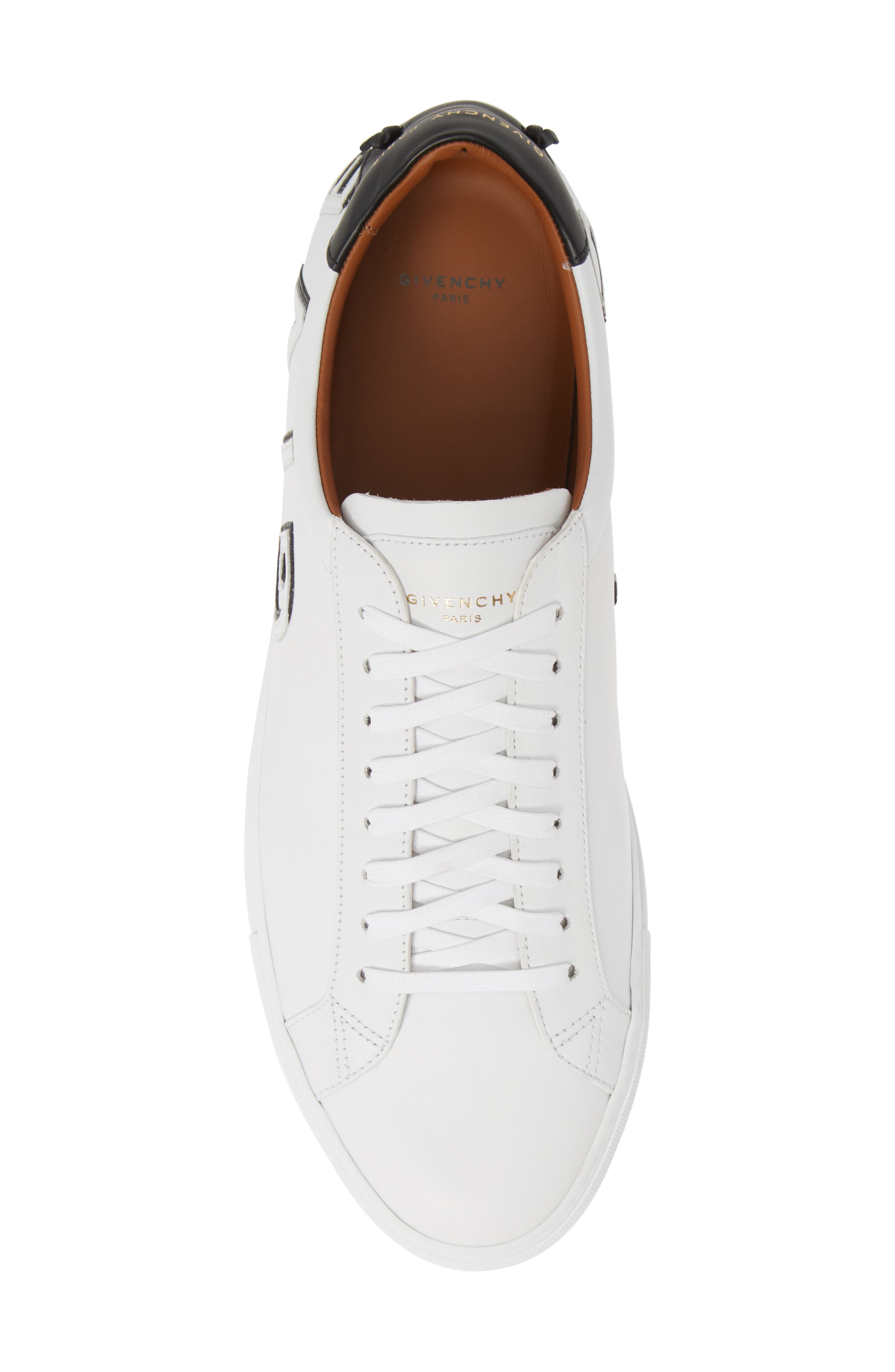 Urban Street Upside Down Sneaker, Alternate, color, WHITE/ BLACK