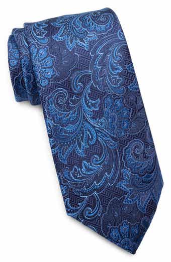 Tommy Hilfiger Amy Paisley Tie
