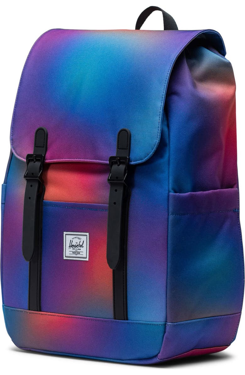 Herschel Supply Co. Retreat Recycled Polyester Small Backpack, Alternate, color,