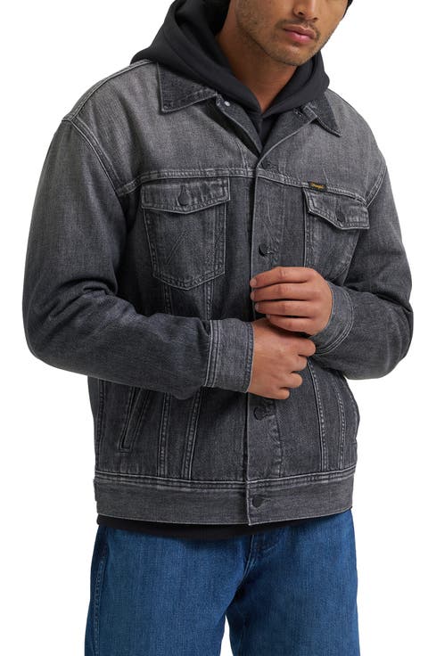 Cotton Denim Jacket