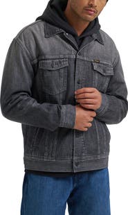 Wrangler Cotton Denim Jacket