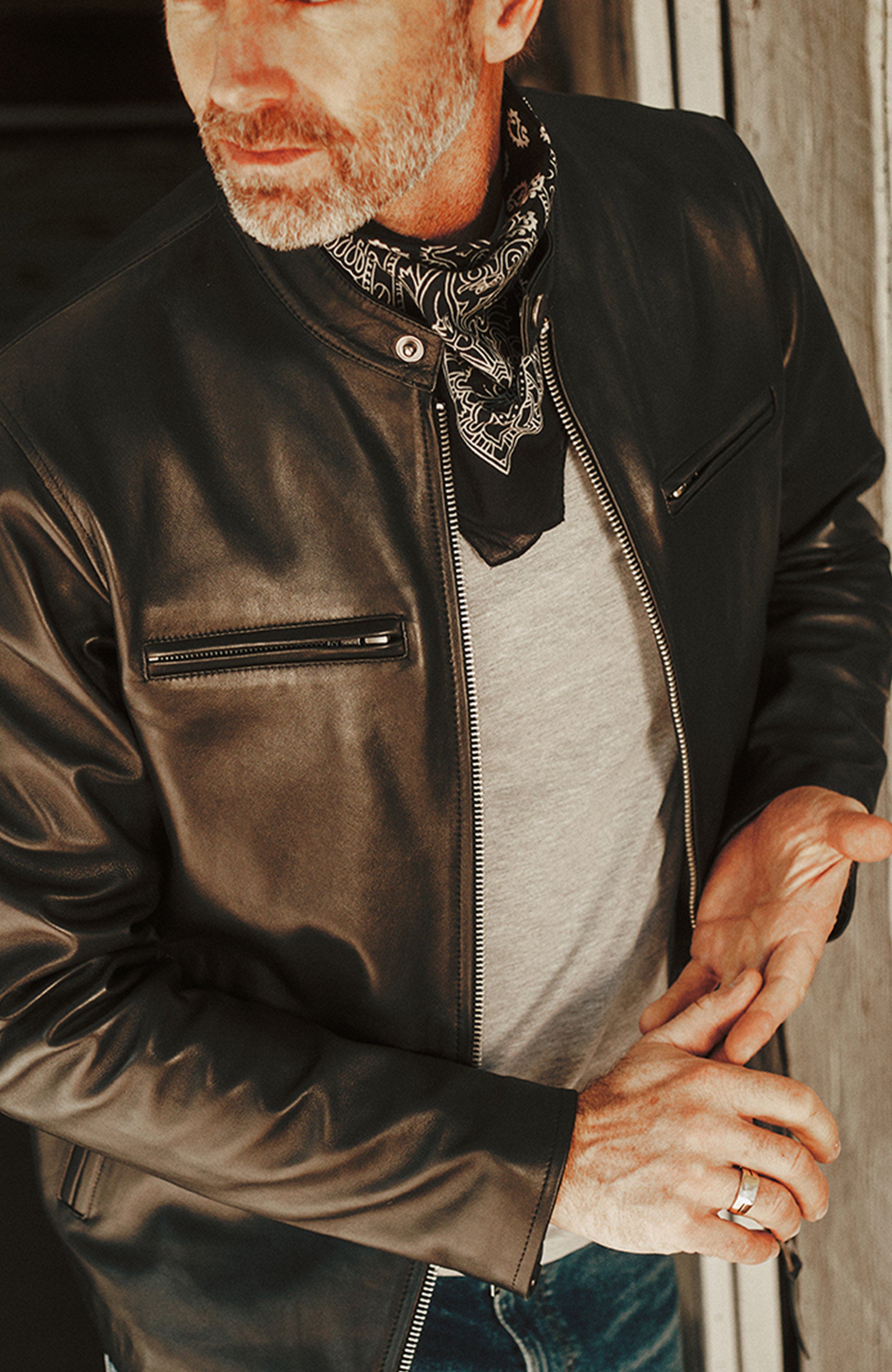 WHEELER PEAK RACER JACKET - image 2