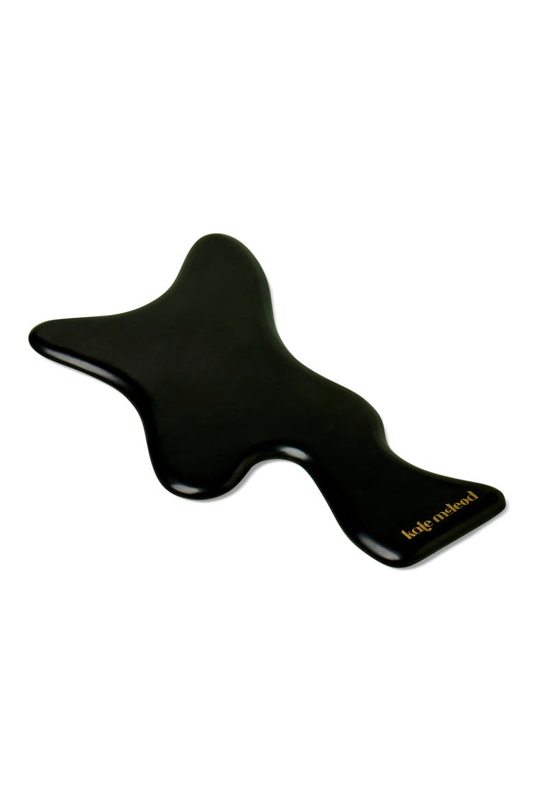 The Body Gua Sha, Main, color, BLACK