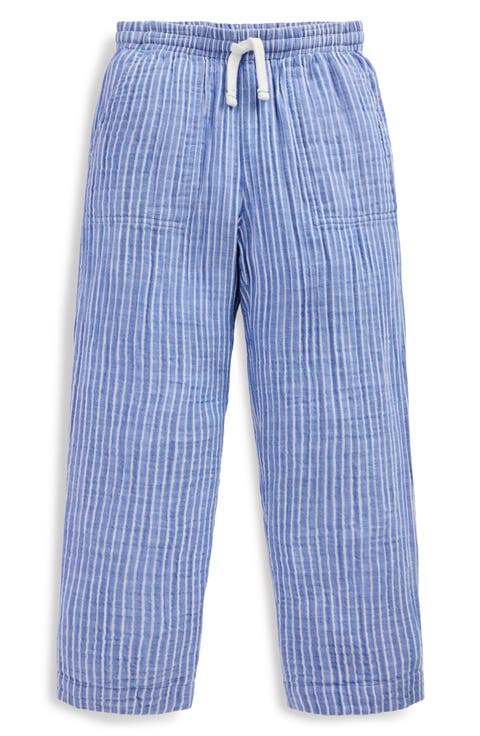 Kids' Double Cloth Cotton Pants (Toddler, Little Kid & Big Kid)