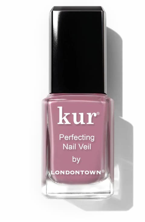 Perfecting Nail Veil Polish