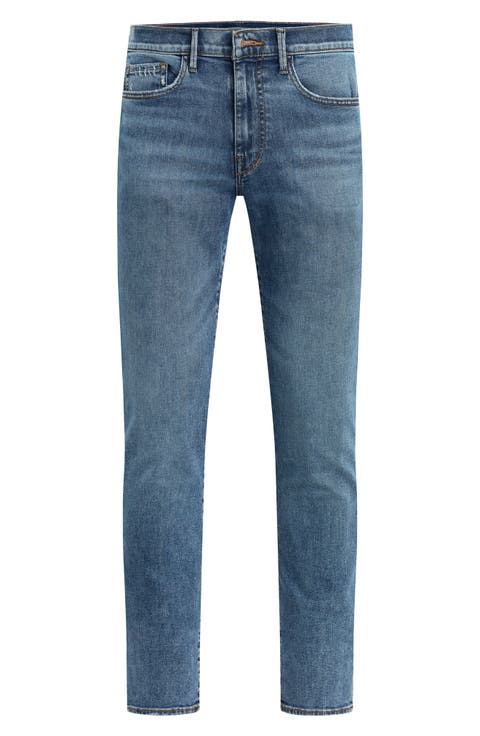The Asher Slim Fit Jeans (Sebastian) (Regular & Big)