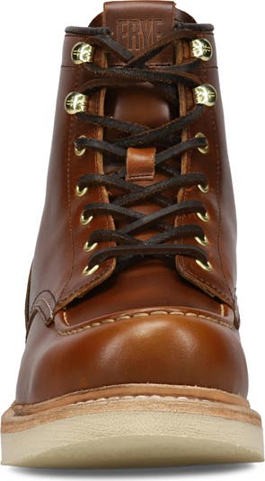 Frye Hudson Work Boot (Men) Nordstrom