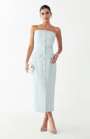 WILLA Vale Midi Dress