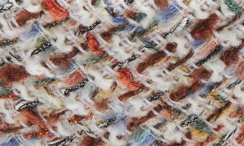 Lele Sadoughi Brigitte Tweed Headband In Multi