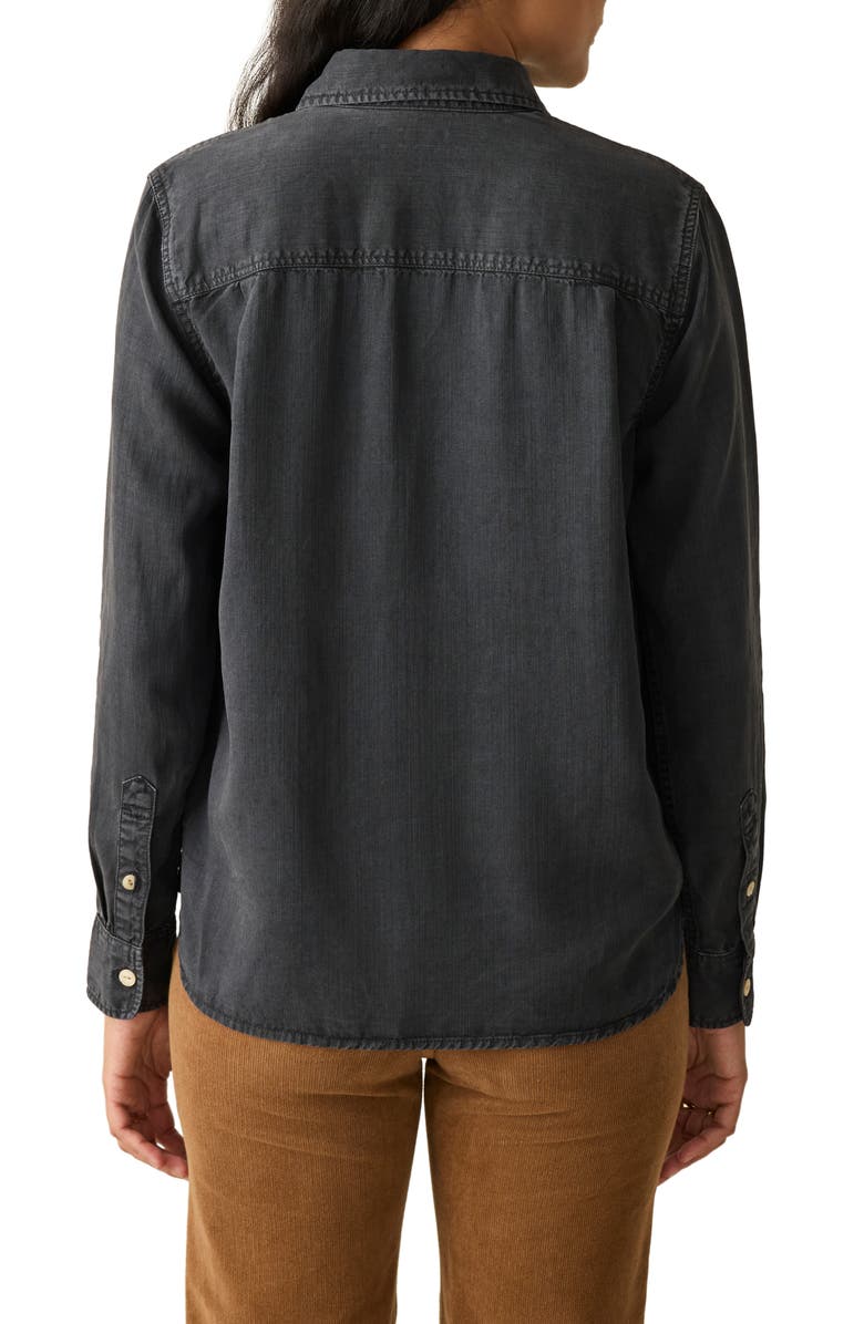 Faherty The Tried and True Button-Up Shirt, Alternate, color,