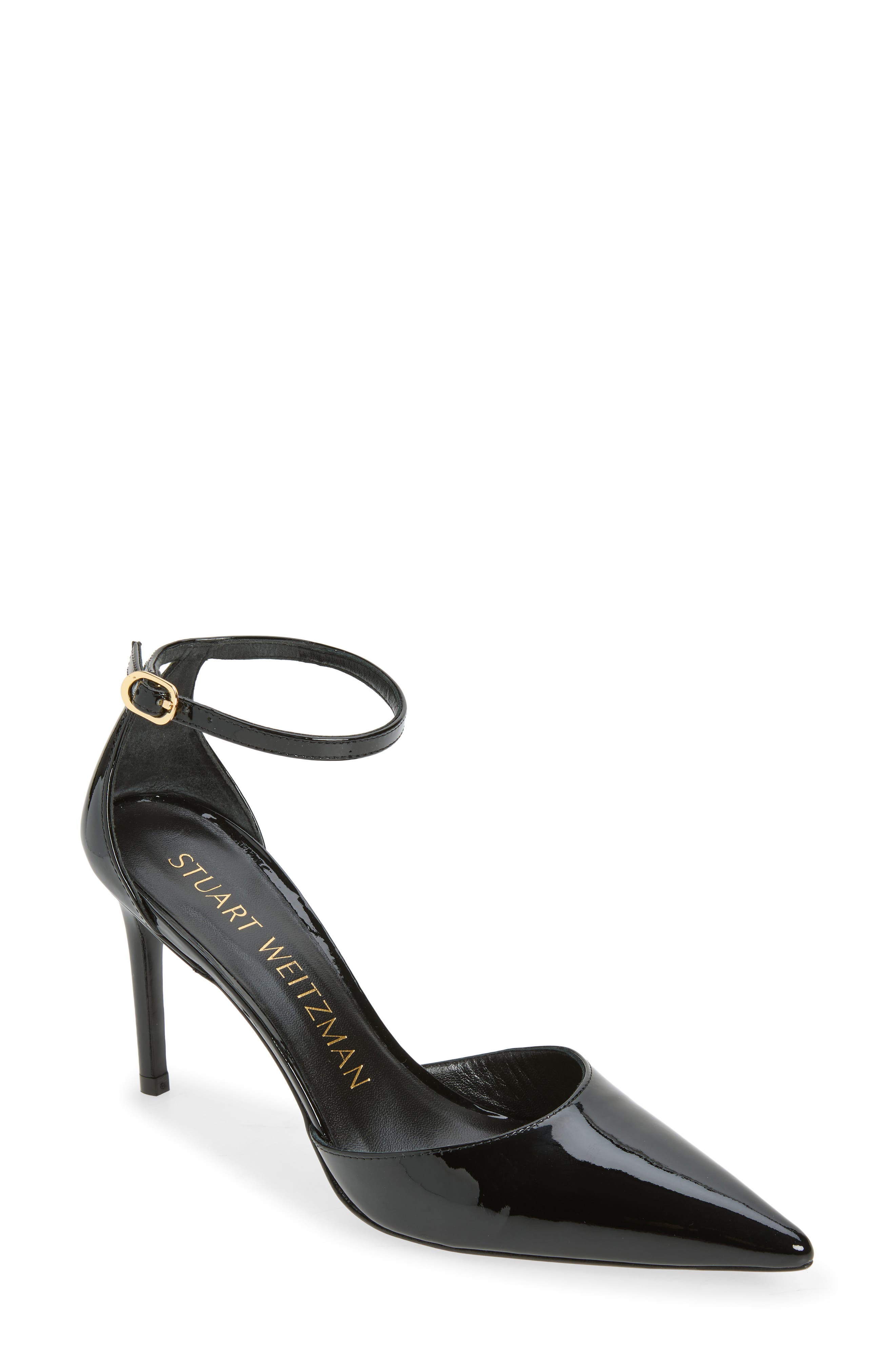 Patent Pointed Toe Pump