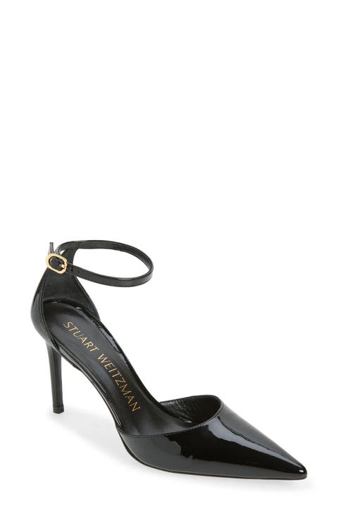 Patent Pointed Toe Pump