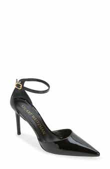 Patent Pointed Toe Pump