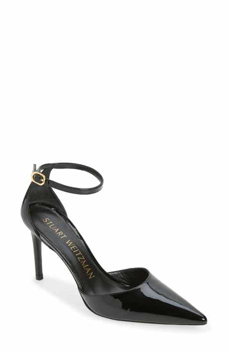 Patent Pointed Toe Pump